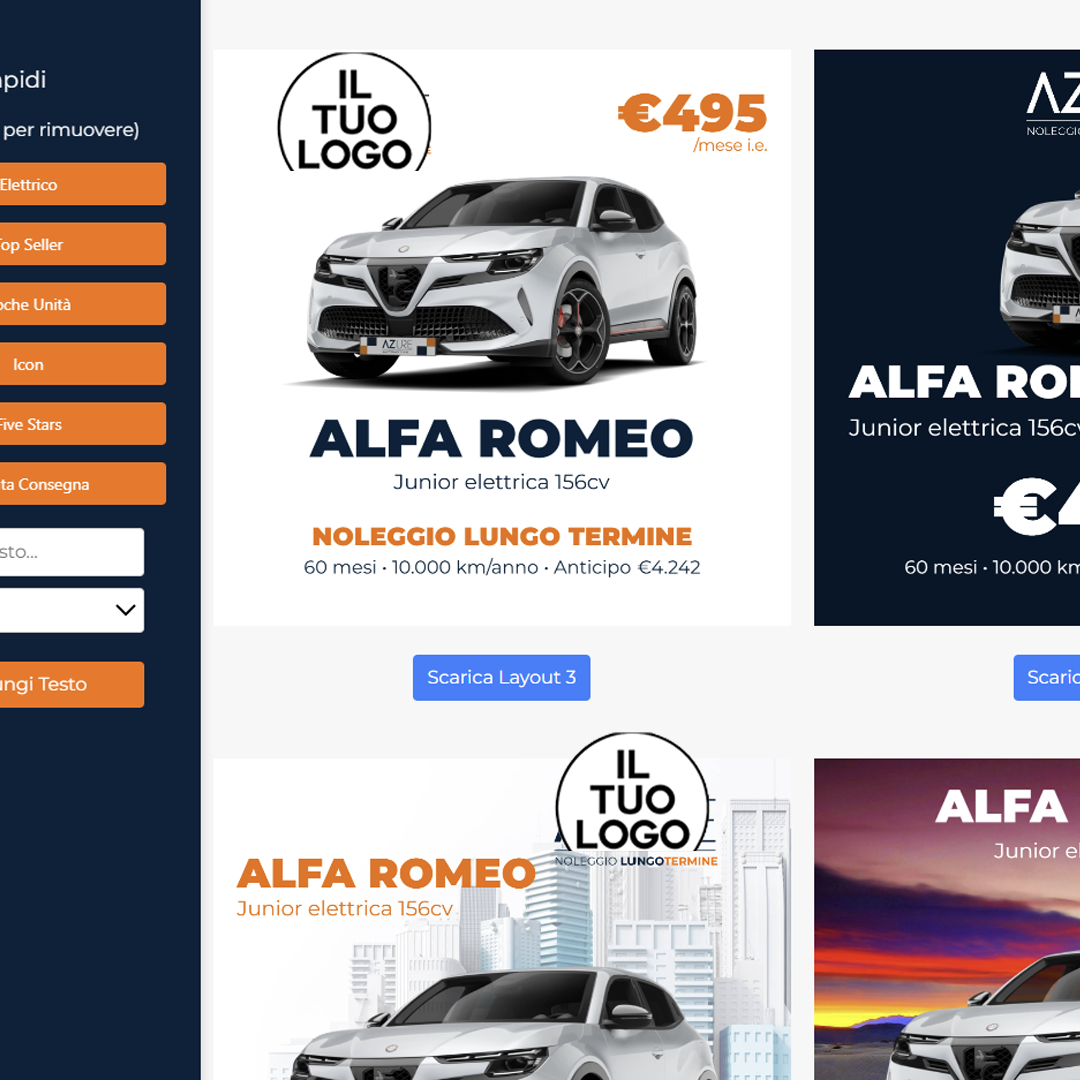Social Ads Creator